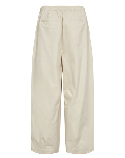 Nümph - NUSunna Cropped Bukser - Whitecap Gray 